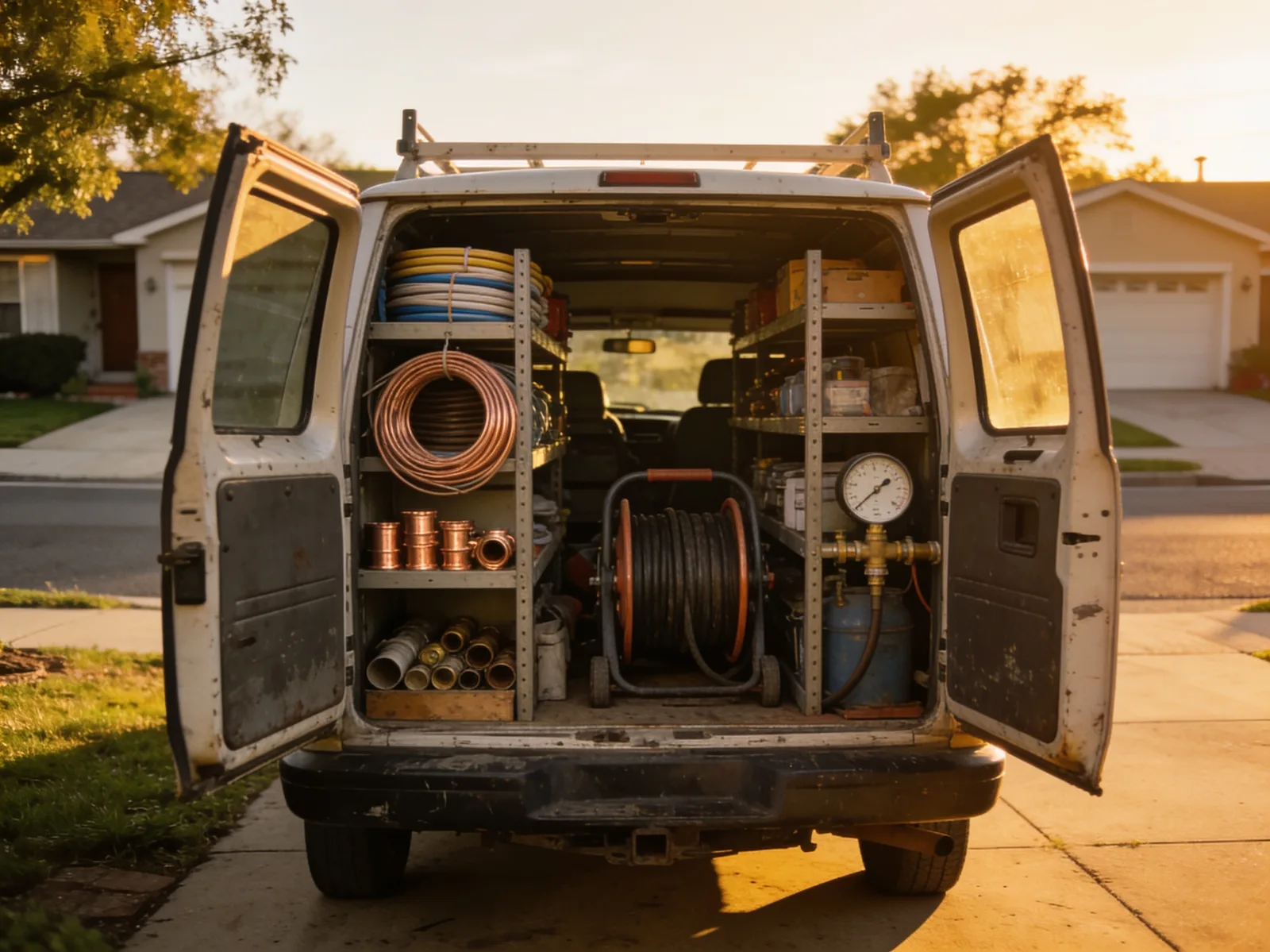 Emergency Plumber company in Dille, WV